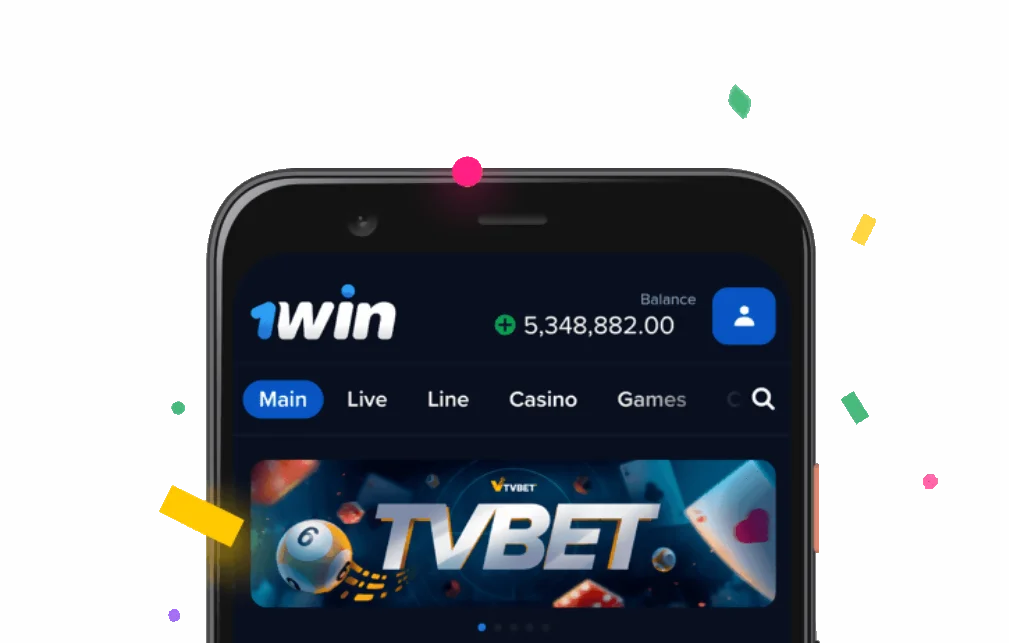 1Win App 1Win App